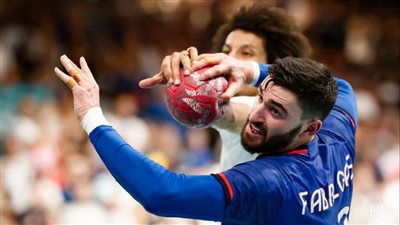 مواجهات الدور نصف النهائي في بطولة العالم لكرة اليد