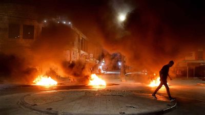 طائرات الاحتلال تستهدف أحد منسقي صفقات الأسلحة في حزب الله