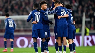 عودة دوناروما، حكيمي يقود قائمة باريس سان جيرمان أمام موناكو 