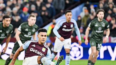 دوري أبطال أوروبا، أستون فيلا يهزم سليتك 4-2 