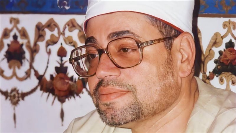 القاريء الشيخ شعبان