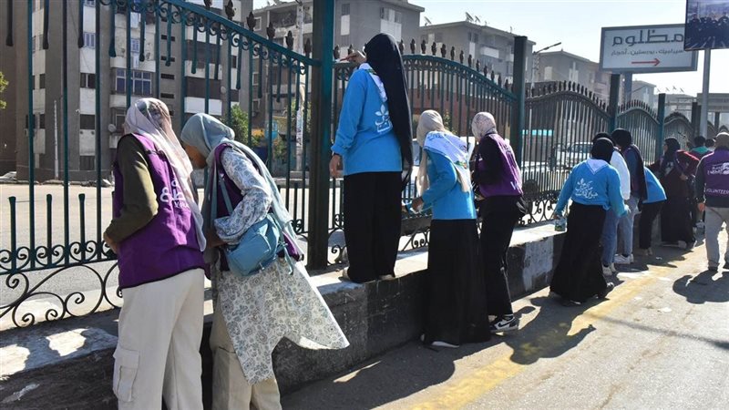 مبادرة بنجملها بمشاركة