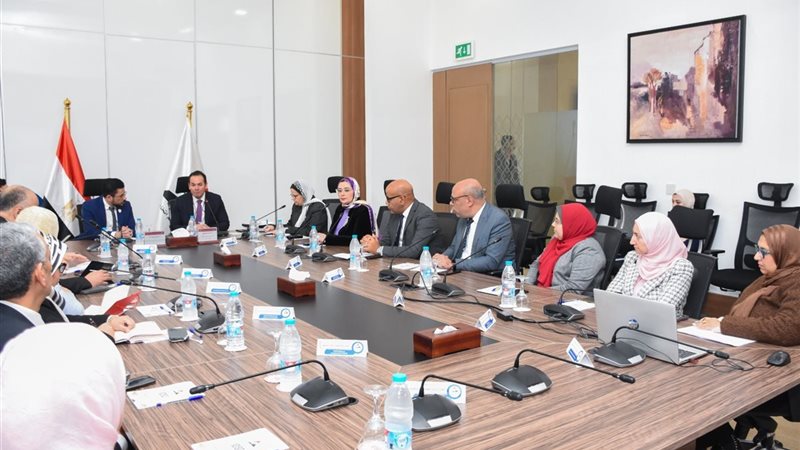 “معلومات الوزراء”