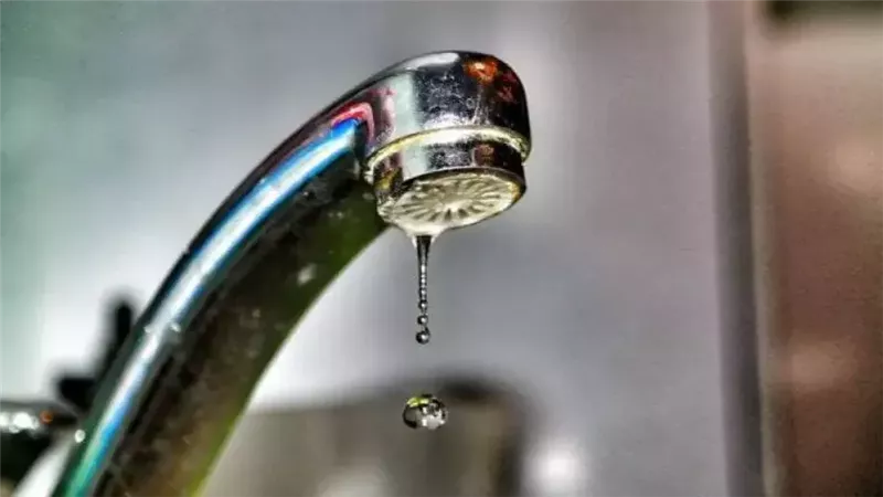 قطع المياه