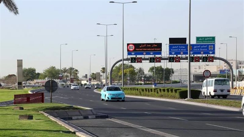 تسيير الحركة المرورية