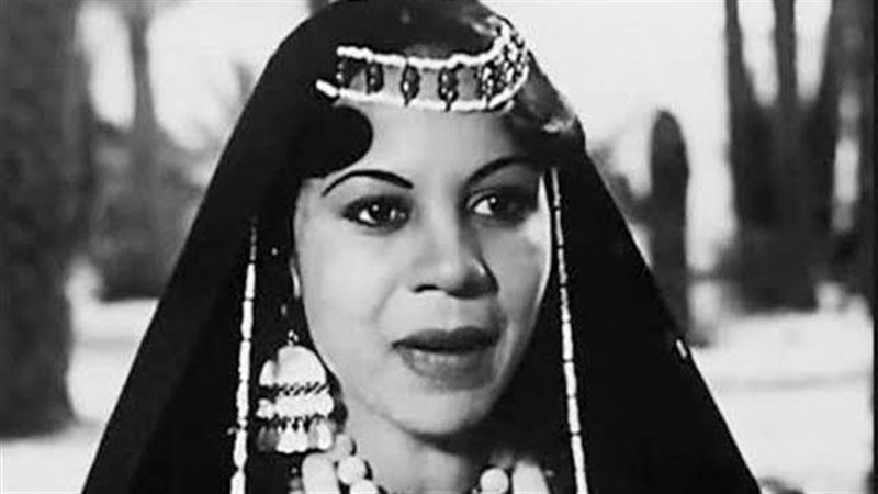 الممثلة المصرية كوكا