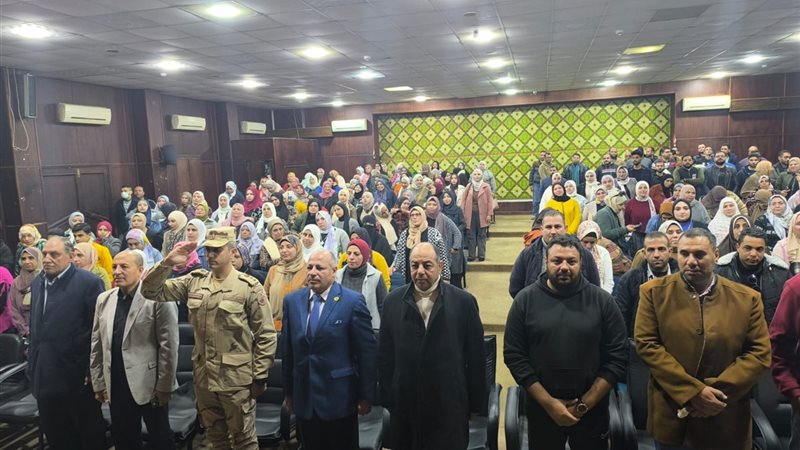 ندوة حول حماية الوطن