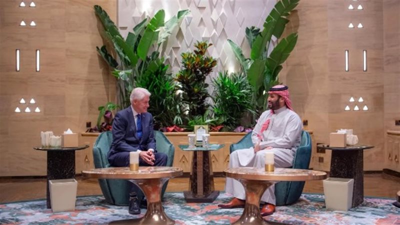 الأمير محمد بن سلمان