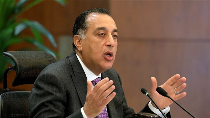 مصطفى مدبولي رئيس