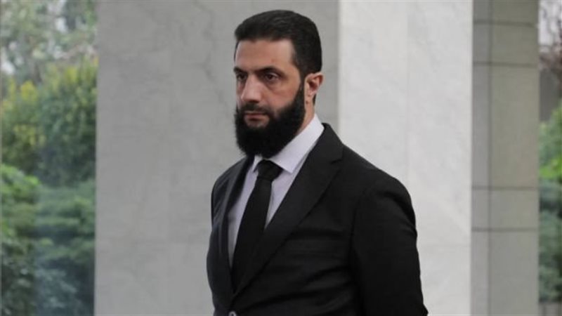 الشرع، فيتو