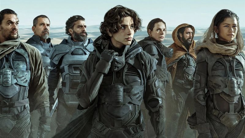 Dune، فيتو