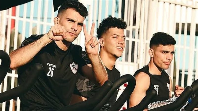 بن شرقي وإمام وزيزو