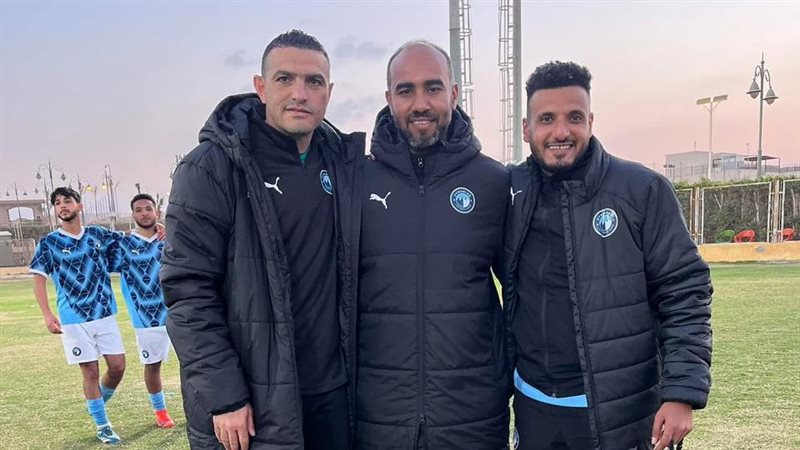 الجهاز الفني بيراميدز،