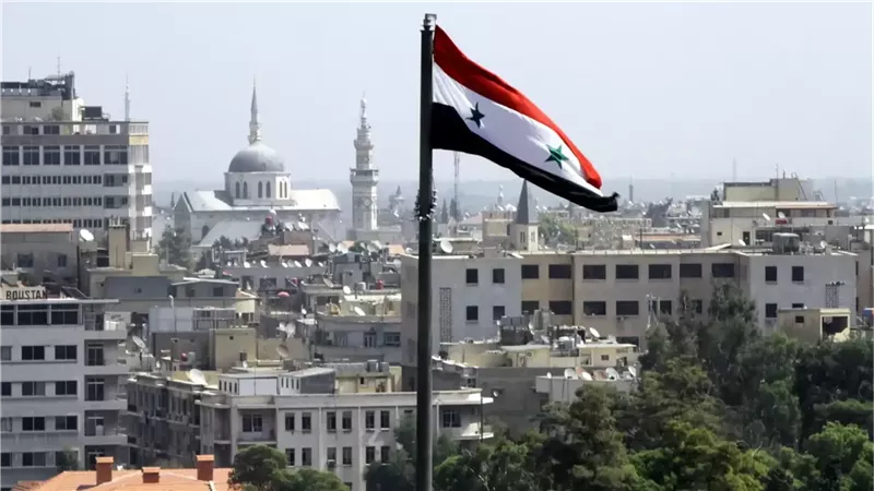 سوريا، فيتو