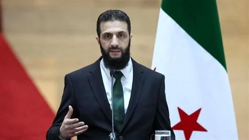 أحمد الشرع، فيتو