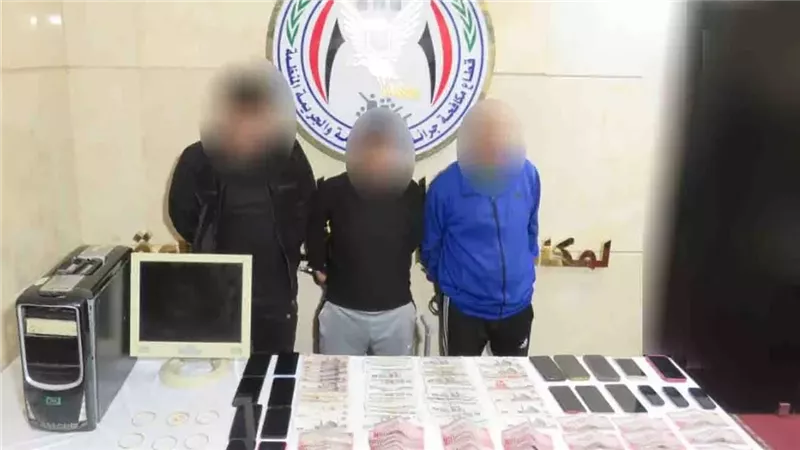المتهمين، فيتو