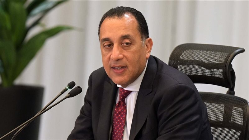 مصطفي مدبولي رئيس