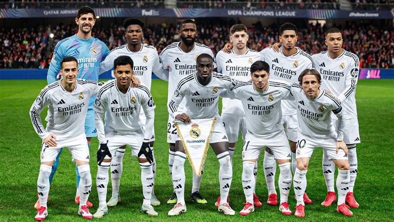 ريال مدريد