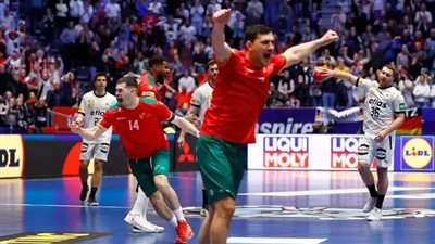 بقائمة من المحليين، كيف صنع منتخب البرتغال التاريخ في بطولة العالم لكرة اليد