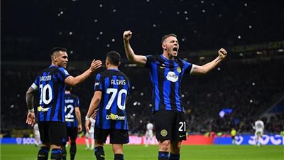 إنتر ميلان يسعي للمنافسة علي مونديال الأندية للمرة الثانية في تاريخه