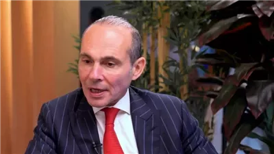 رجل الأعمال حمادة فاروق يتكفل بتعليم عشرة طلاب متأثرين بتعليق المنح الدراسية، ويؤكد: مستقبل مصر يبنى بسواعد أبنائها