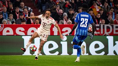 بايرن ميونخ يقسو على سلوفان براتيسلافا بثلاثية في دوري أبطال أوروبا (فيديو)