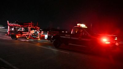 شبكة سي بي إس: انتشال 19 جثة من نهر بوتوماك بعد اصطدام طائرتين في واشنطن