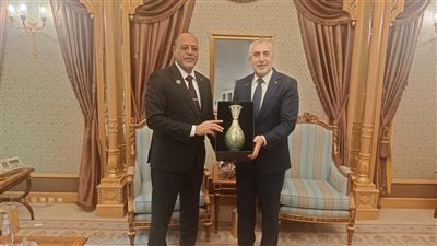 وزير العمل يبحث مع نظيره التركي صياغة بروتوكول لتوفير عمالة مدربة لسوق العمل التركي