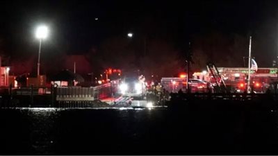 أخبار مصر: تصادم طائرتين بأمريكا وقتلى بالعشرات، نتيجة الإعدادية بالجيزة، أجر بن شرقي ببرنامج رامز، ضربة موجعة لـ ديب سيك