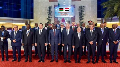 رئيس جمهورية كينيا الشقيقة يزور الهيئة العربية للتصنيع