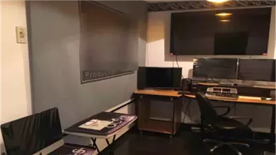 ضبط شركة إنتاج فنى 