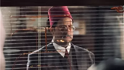 القبض على أحمد أمين ضمن أحداث مسلسل 