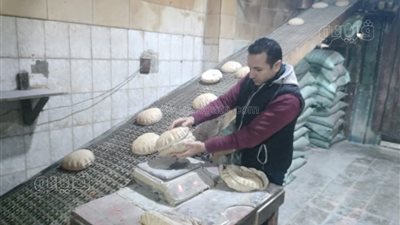 تحرير 12 محضرا للمخابز المخالفة بدسوق في كفر الشيخ