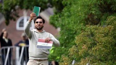 مقتل حارق المصحف بالرصاص في السويد