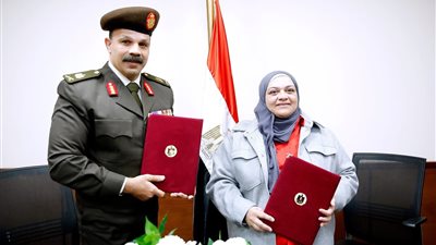 بروتوكول تعاون بين المستشفى العسكري للطب النفسي والأمانة العامة لعلاج الإدمان 