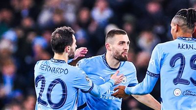 موعد مباراة مانشستر سيتي وليتون أورينت في كأس الاتحاد الإنجليزي