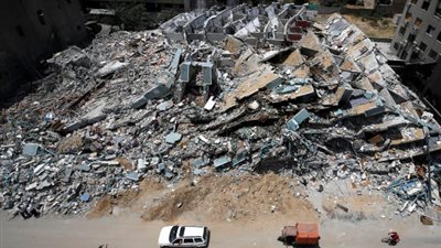 مبعوث ترامب للشرق الأوسط: إعادة إعمار غزة يستغرق 15 عاما