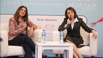  ندوة بمعرض الكتاب عن مرور 120 عاما على العلاقات المصرية الرومانية (صور)