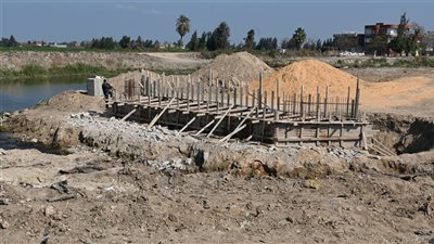 إنشاء وحدة مرور بحوش عيسى في البحيرة 