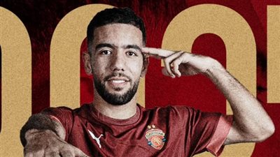 مصير عقد القندوسي مع سيراميكا بعد انتهاء موسمه مع النادي، مصدر يجيب