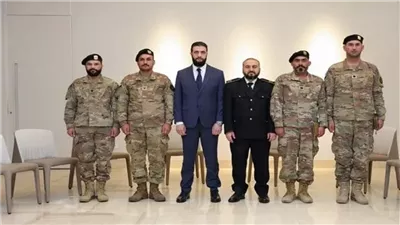 أول دولة عربية ترحب بانتخاب أحمد الشرع رئيسا لسوريا خلال المرحلة الانتقالية