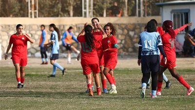الكرة النسائية، مودرن سبورت يهزم بيراميدز برباعية نظيفة