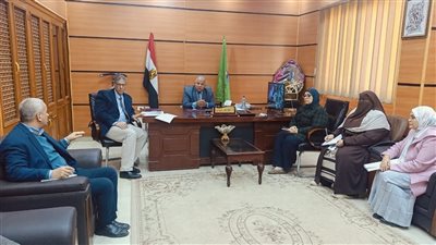 تعليم الفيوم تستعد للفصل الدراسي الثاني للعام الجاري 2024 /2025 