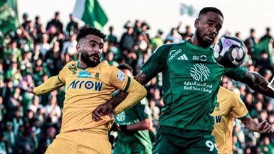 أهلي جدة يواصل زحفه للمربع الذهبي في الدوري السعودي بالفوز على العروبة (فيديو)