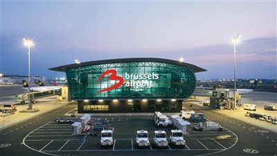 إغلاق المجال الجوي في بلجيكا وتعطيل حركة الطيران لهذا السبب