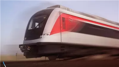 تعديل تشغيل القطار الكهربائي اليوم لهذا السبب 