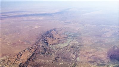 باحثون يكتشفون سبب الانحناء غير العادي لسطح الأرض في العراق