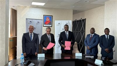 اتفاقية تعاون بين الأكاديمية العربية للنقل البحري وهيئة موانيء تنزانيا