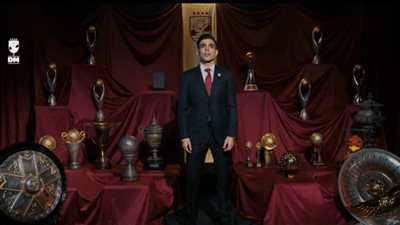 رسميا، الأهلي يعلن تعاقده مع أشرف بن شرقي 