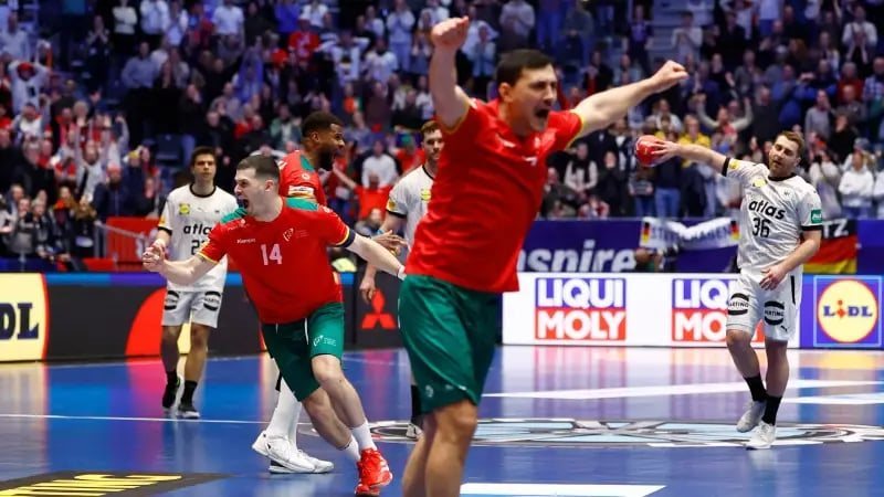 منتخب البرتغال لكرة
